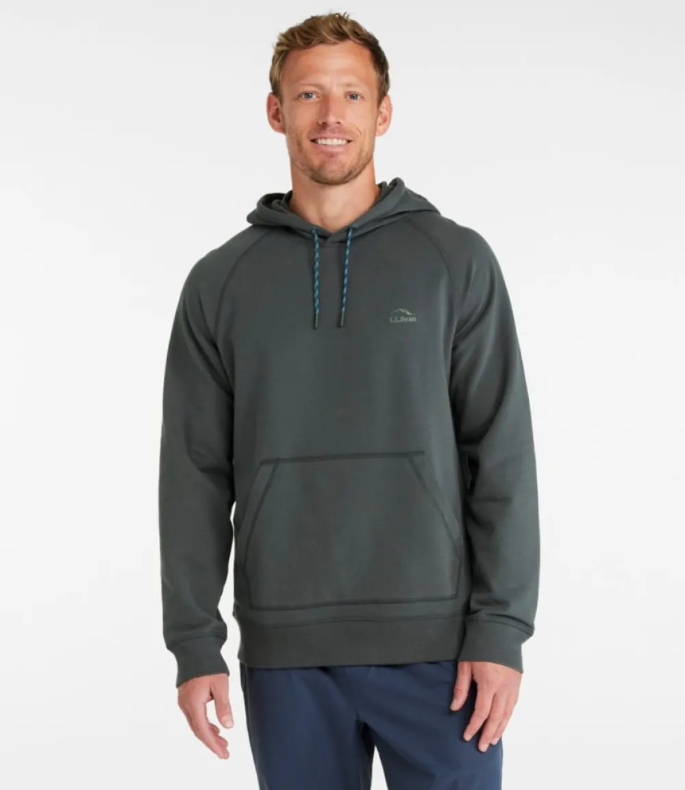 "Men's Bean's Comfort Camp Hoodie"-L.L.Bean Shop