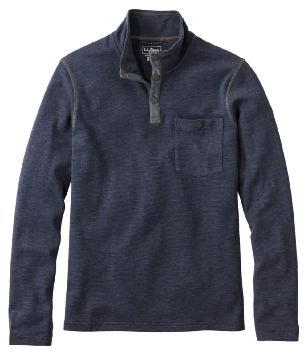 "Men's Bold Coast Pullover"-L.L.Bean Outlet