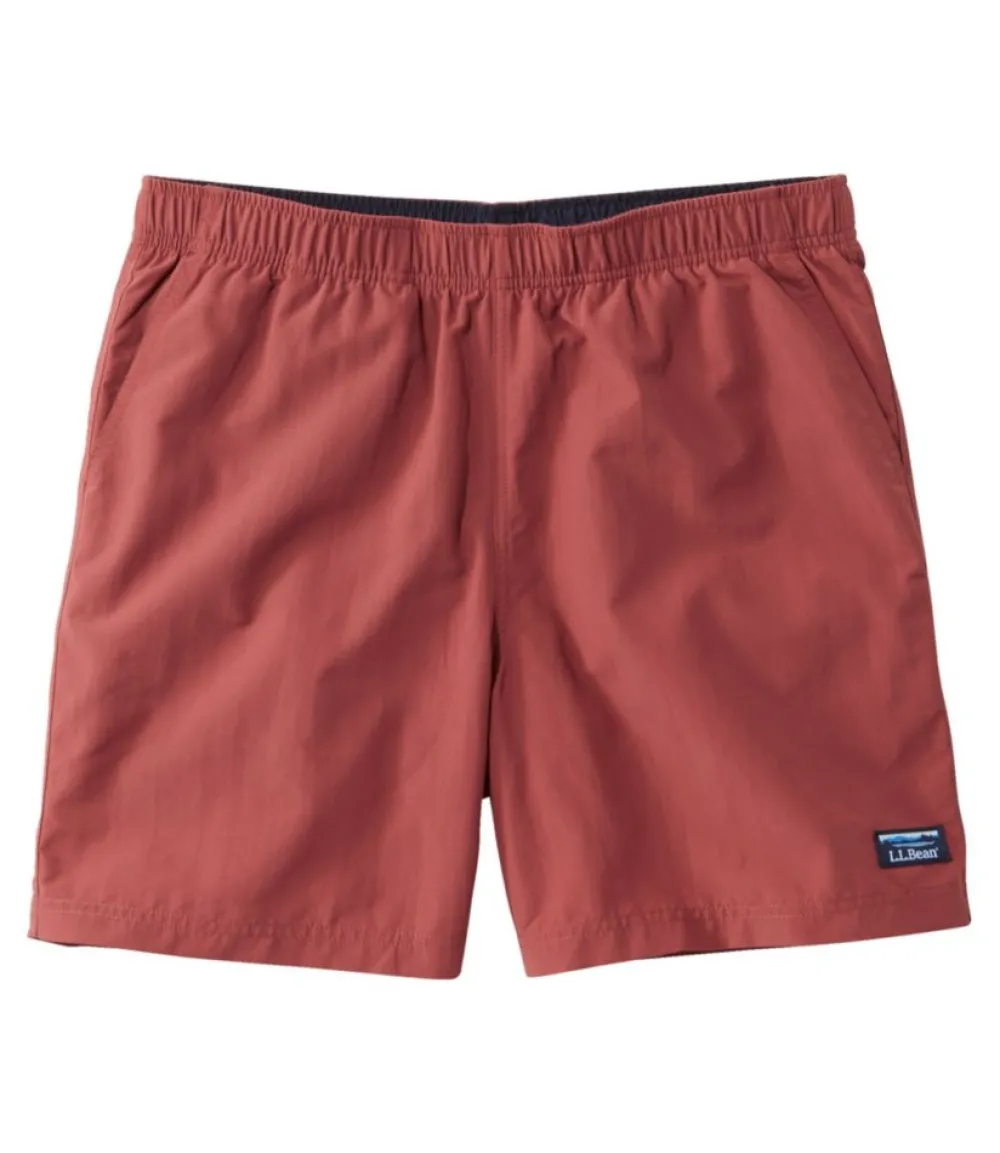 "Men's Classic Supplex Sport Shorts, 6""-L.L.Bean Clearance