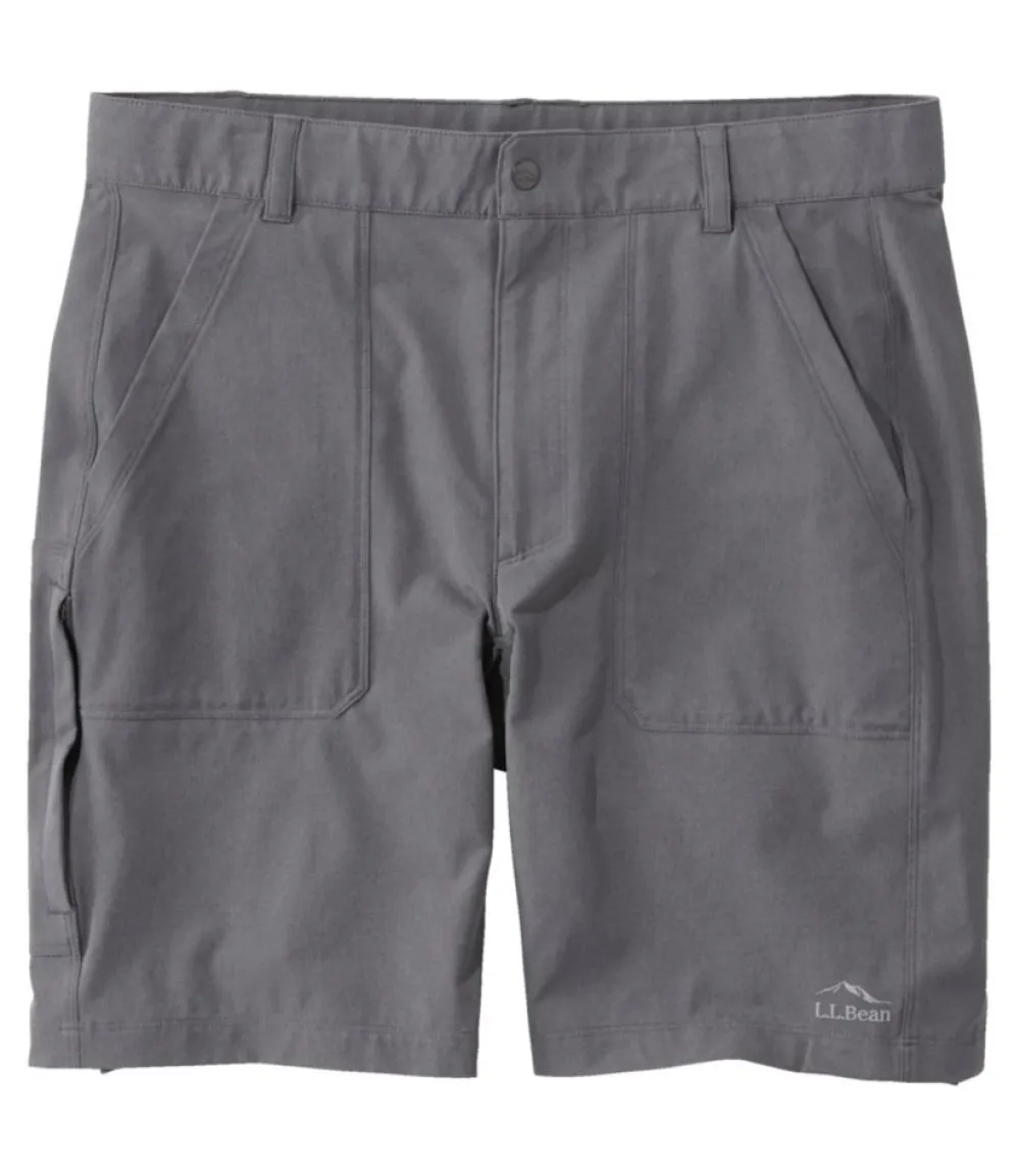 "Men's Comfort Cycling Shorts with Liner"-L.L.Bean Cheap