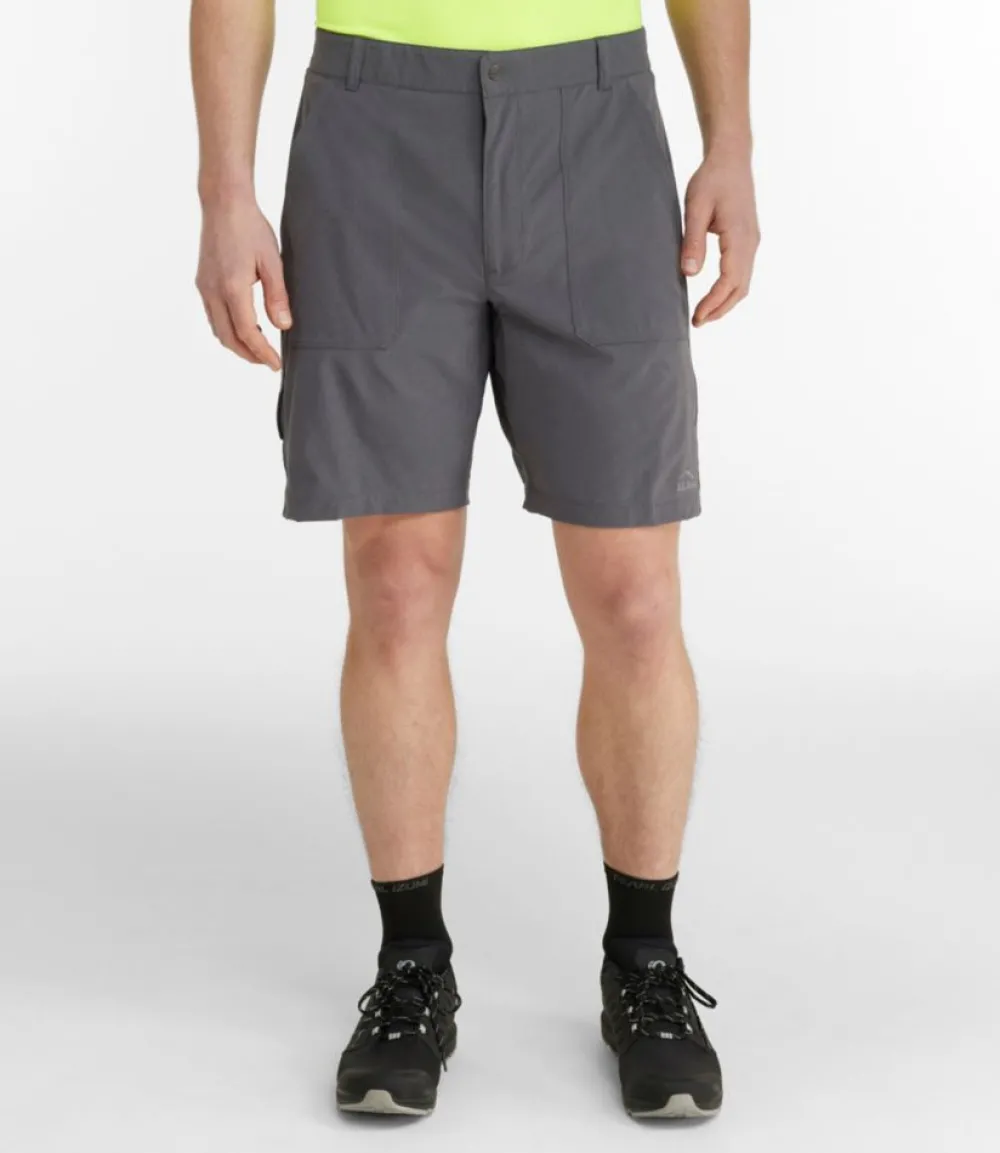 "Men's Comfort Cycling Shorts with Liner"-L.L.Bean Cheap