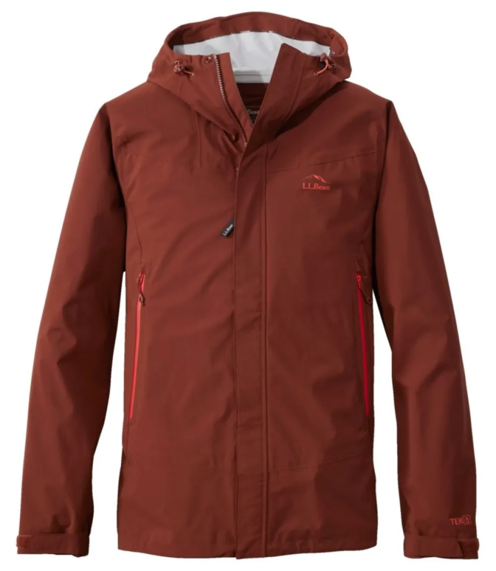 "Men's Cresta Stretch Rain Jacket"-L.L.Bean Outlet