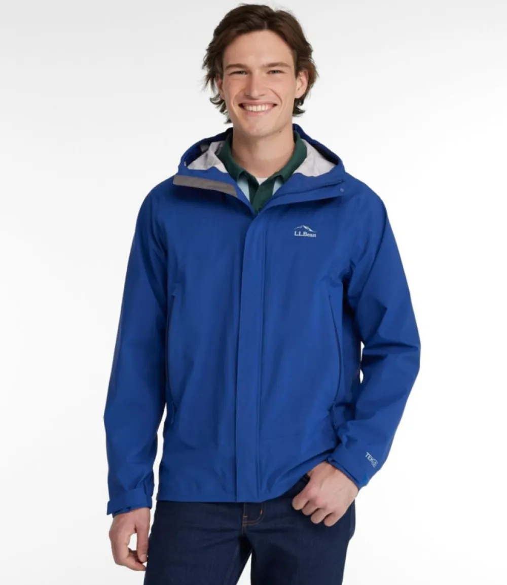 "Men's Cresta Stretch Rain Jacket"-L.L.Bean Outlet