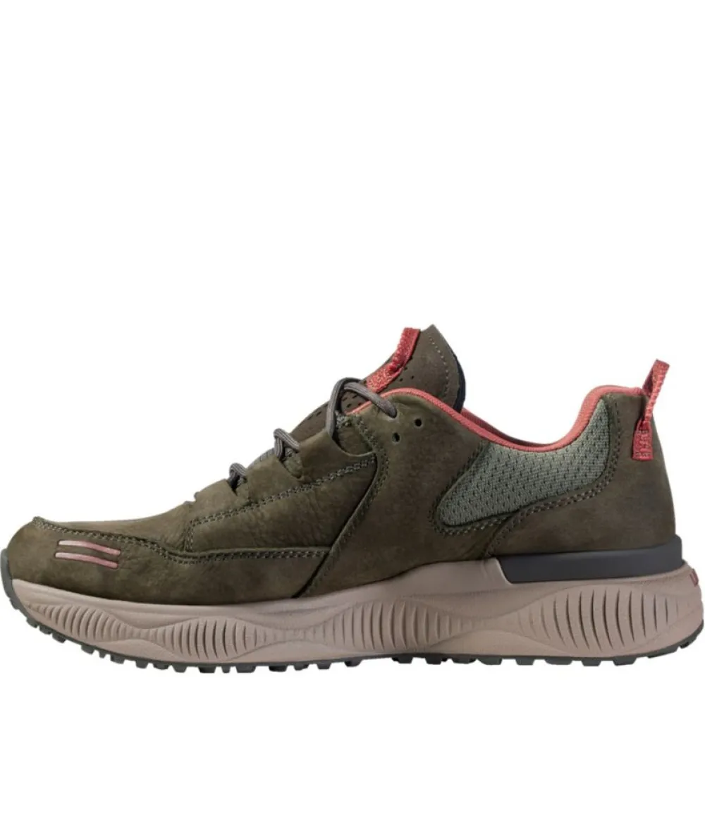 "Men's Dirigo Leather Sneakers, Waterproof"-L.L.Bean Online