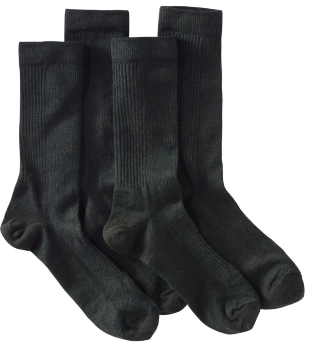 "Men's Everyday Chino Socks, Lightweight Two-Pack"-L.L.Bean Cheap