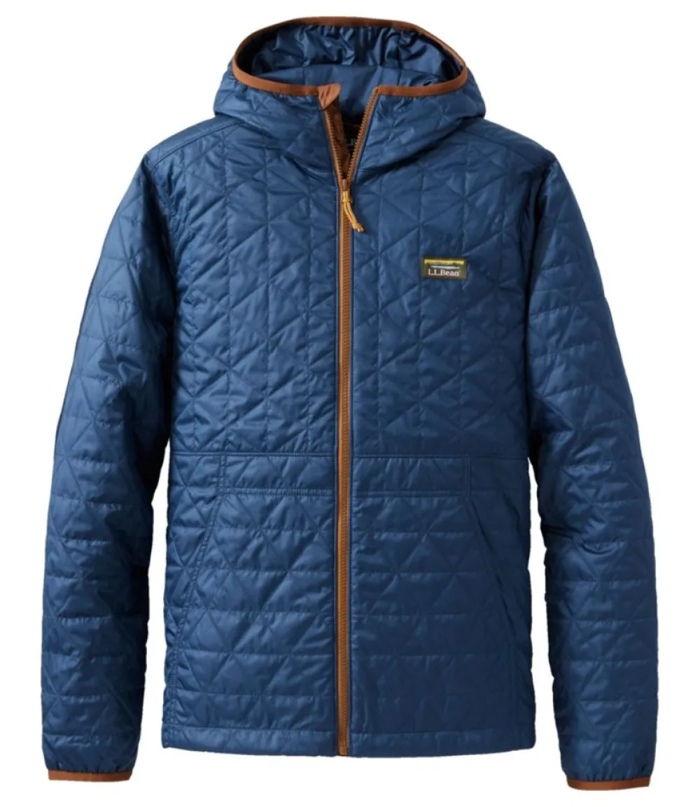 "Men's Katahdin Insulated Hoodie"-L.L.Bean Best Sale