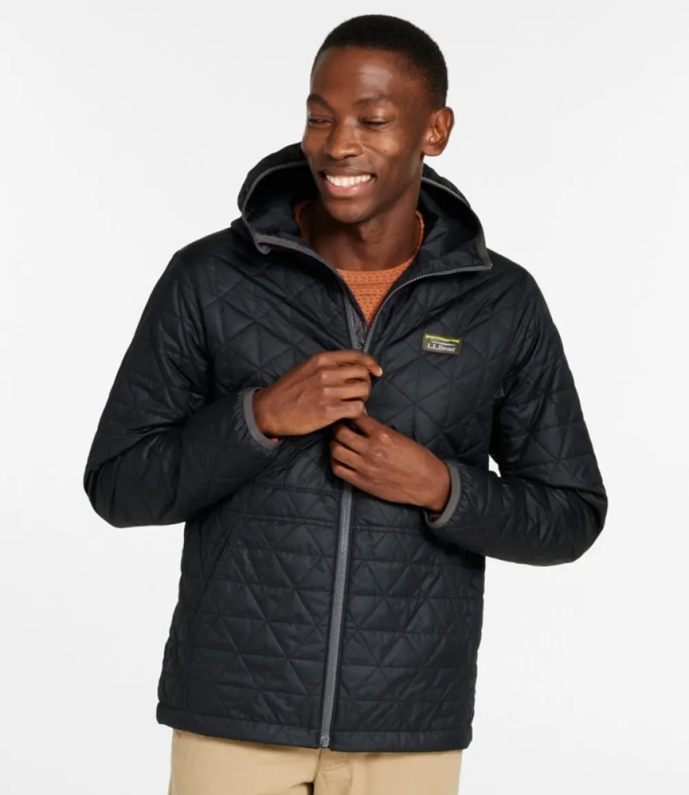 "Men's Katahdin Insulated Hoodie"-L.L.Bean Best Sale