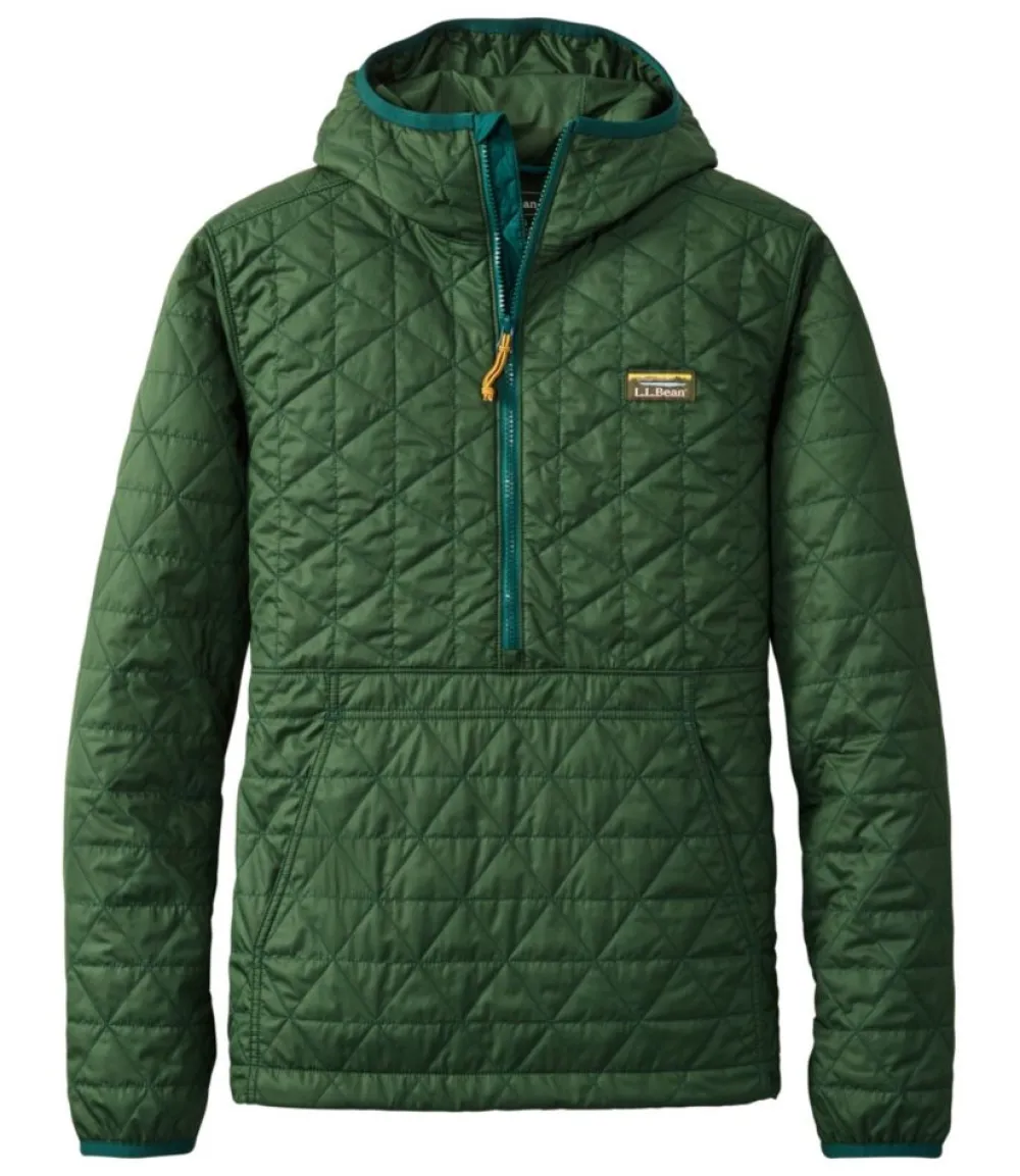 "Men's Katahdin Insulated Pullover"-L.L.Bean Discount