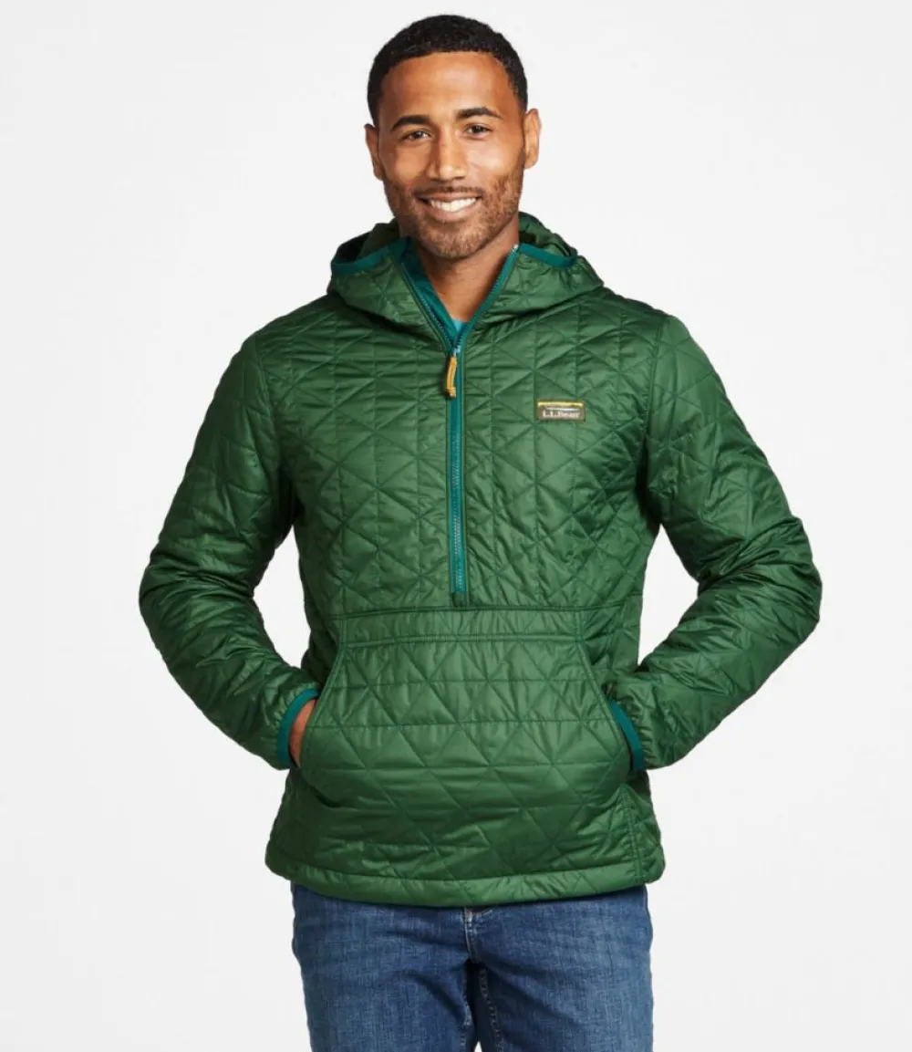 "Men's Katahdin Insulated Pullover"-L.L.Bean Discount