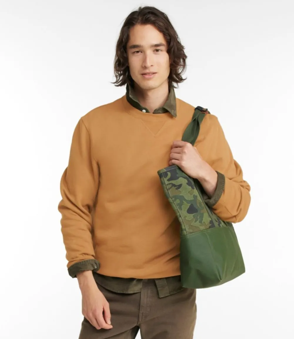 "Men's Katahdin Iron Works® Sweatshirt, Crewneck"-L.L.Bean Best