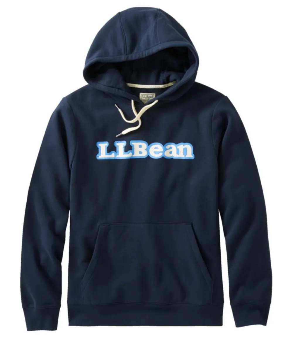 "Men's 1912 Sweatshirt, Hooded, Logo"-L.L.Bean Clearance