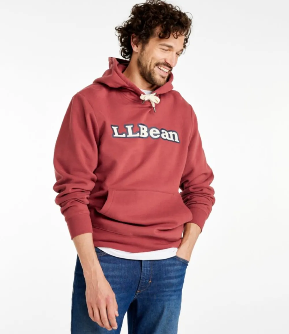 "Men's 1912 Sweatshirt, Hooded, Logo"-L.L.Bean Clearance