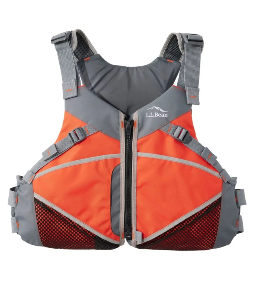 "Men's Comfort Back PFD"-L.L.Bean Hot