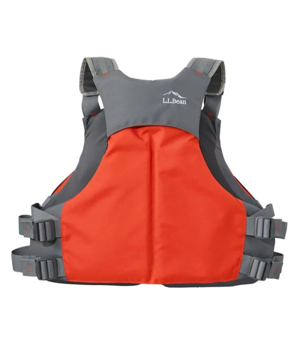 "Men's Comfort Back PFD"-L.L.Bean Hot