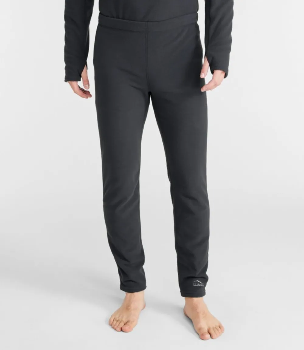 "Men's Fleece Baselayer Pants"-L.L.Bean Sale