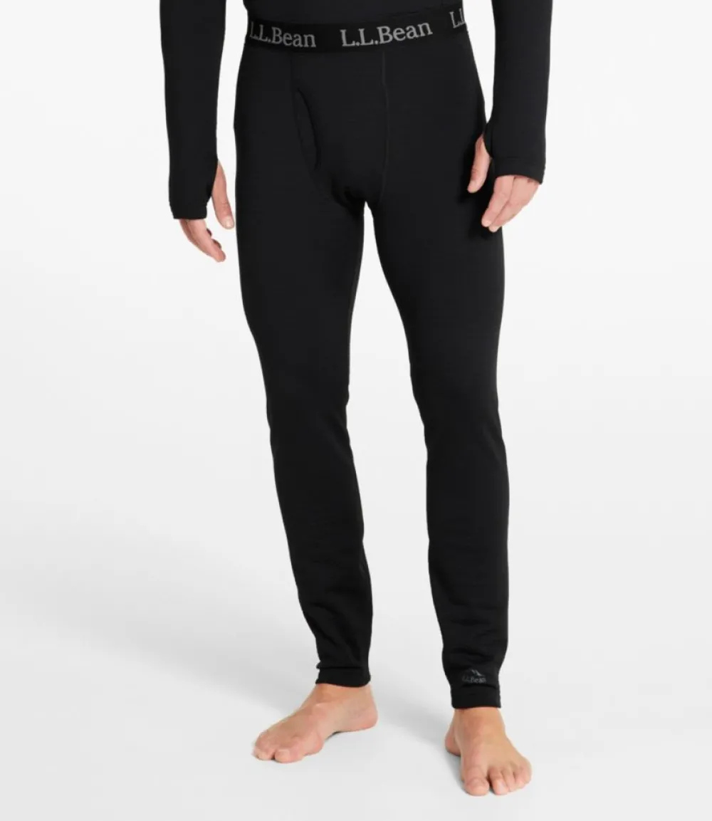 "Men's Heavyweight Base Layer Pant"-L.L.Bean New