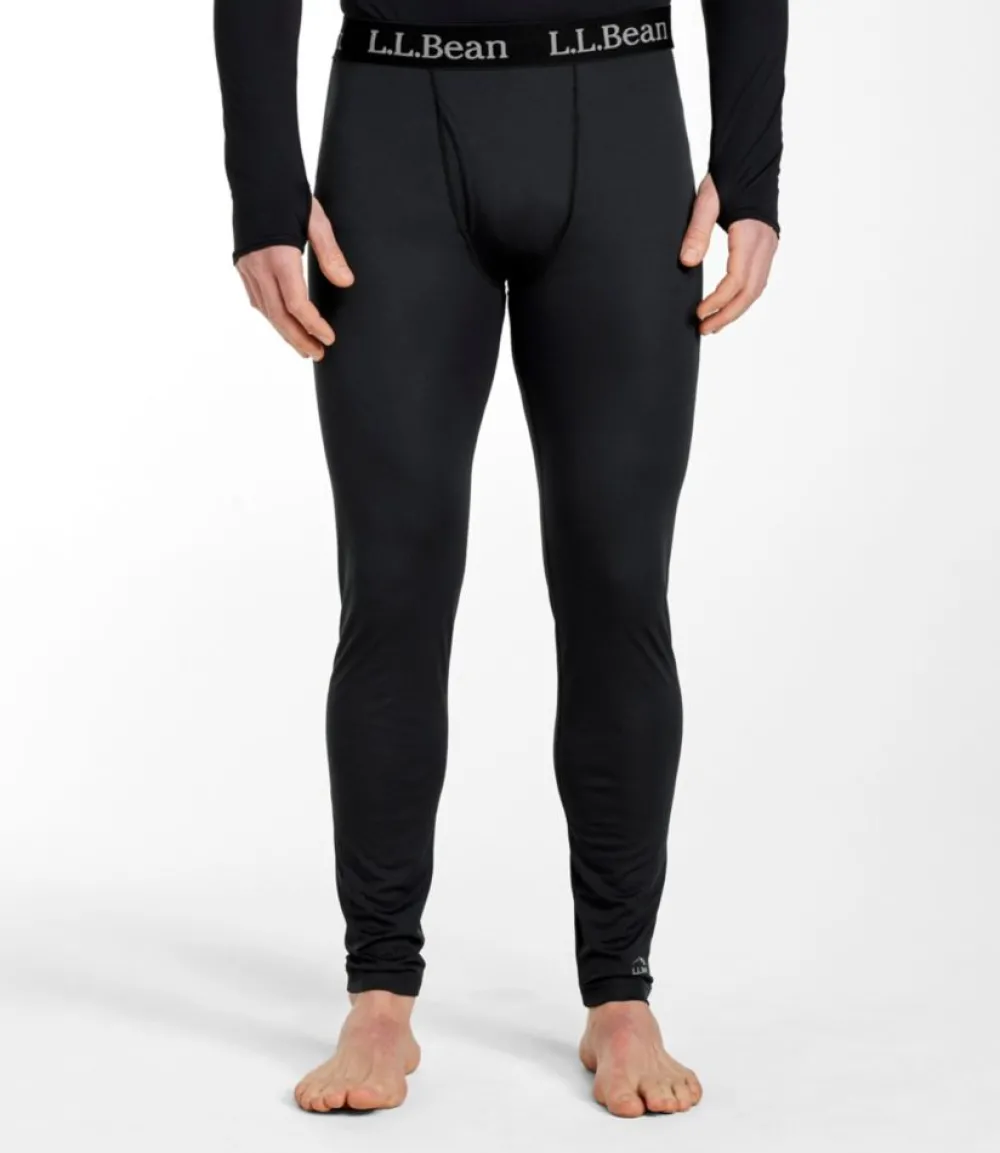 "Men's Lightweight Base Layer Pants"-L.L.Bean Flash Sale