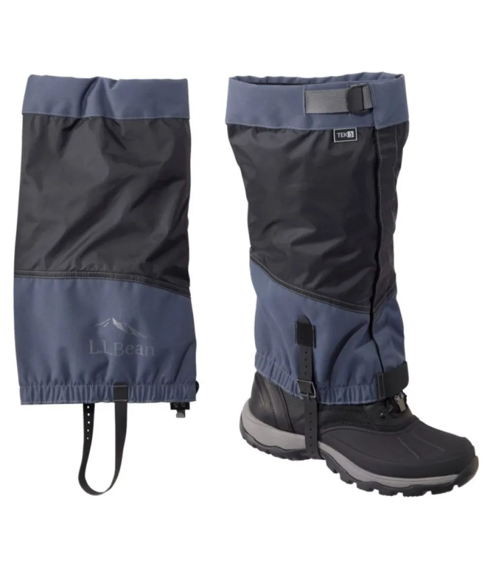 "Men's Trail Model 4-Season Gaiters"-L.L.Bean Store