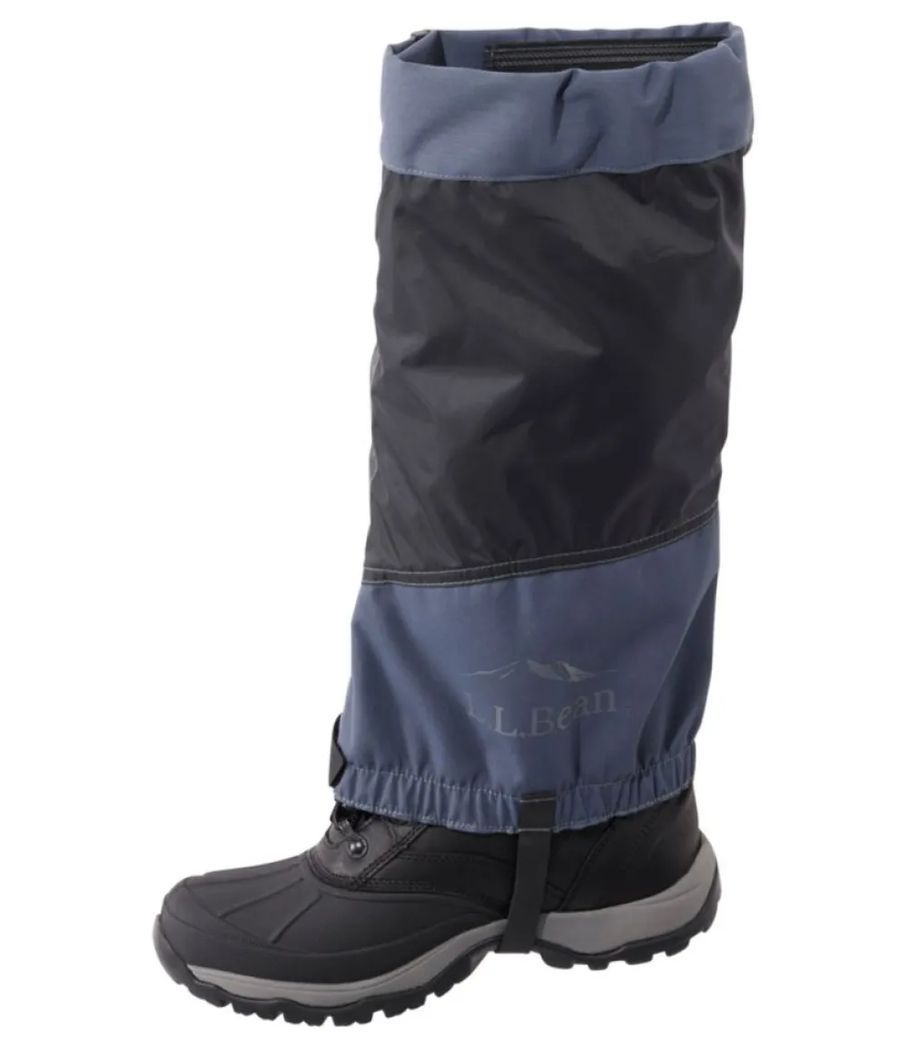 "Men's Trail Model 4-Season Gaiters"-L.L.Bean Store