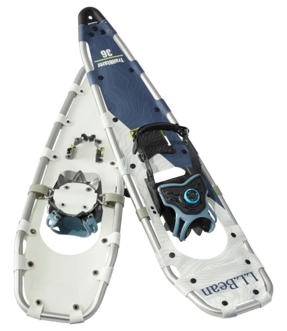 "Men's Trailblazer Boa Tec Snowshoes"-L.L.Bean Online