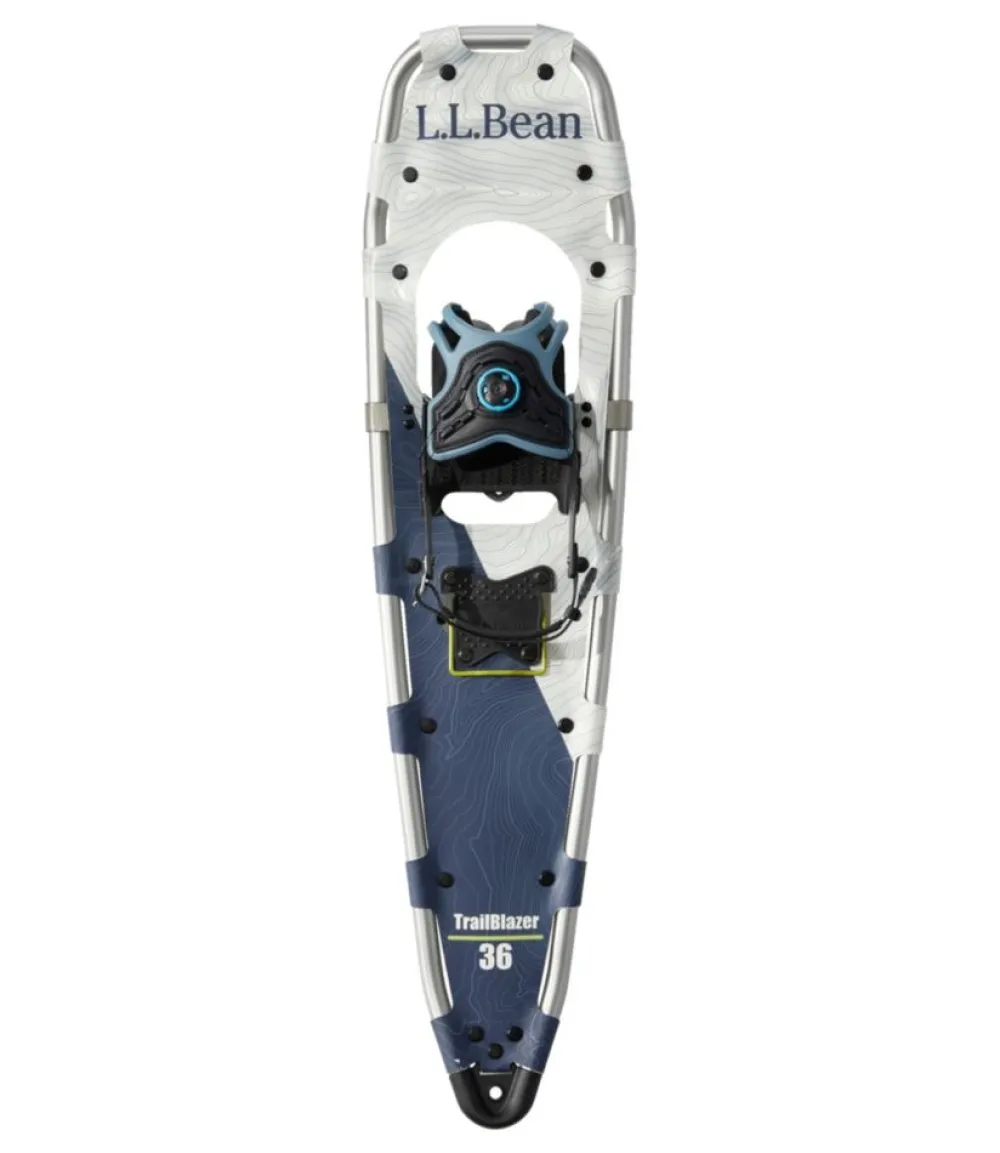 "Men's Trailblazer Boa Tec Snowshoes"-L.L.Bean Online