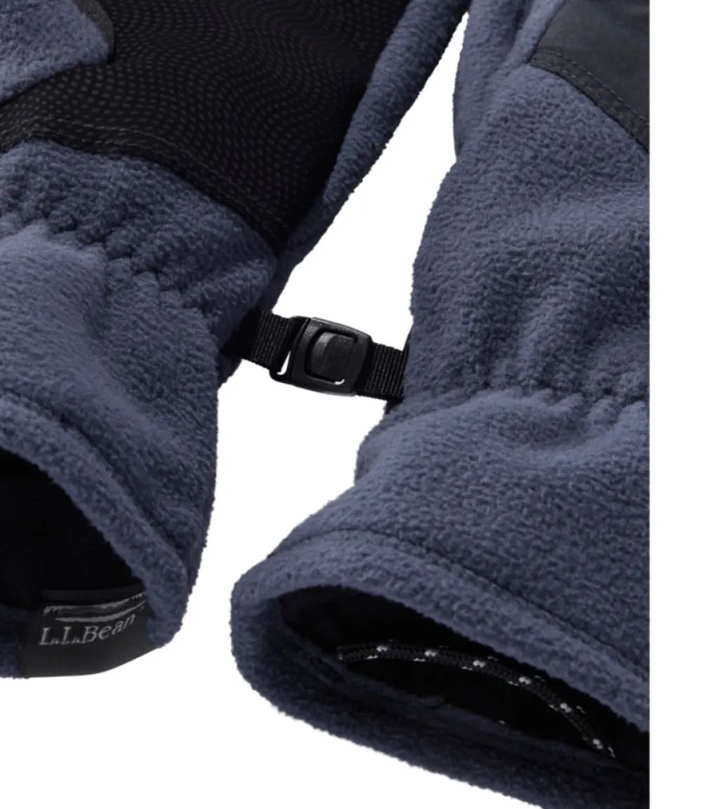 "Men's Mountain Classic Fleece Gloves"-L.L.Bean Best