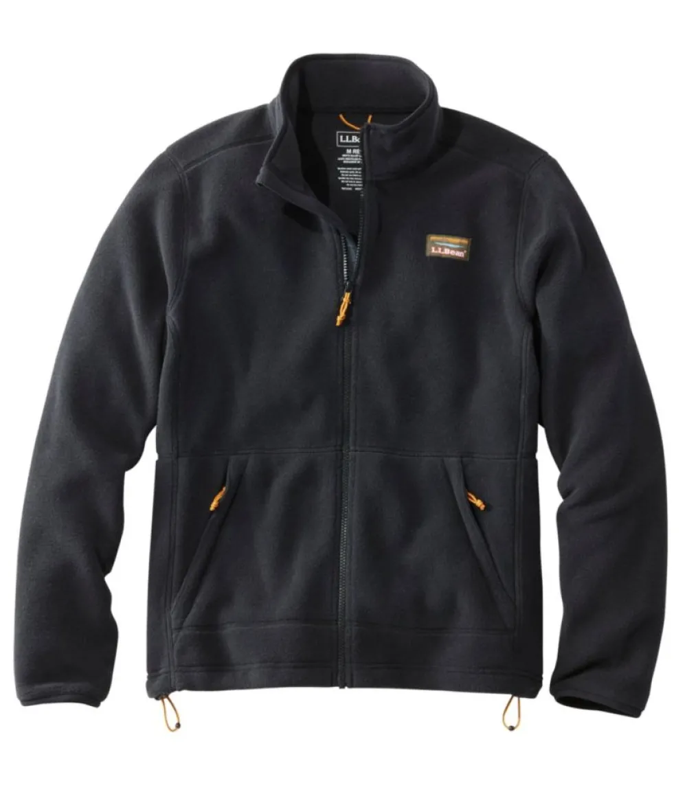 "Men's Mountain Classic Fleece Jacket"-L.L.Bean Online