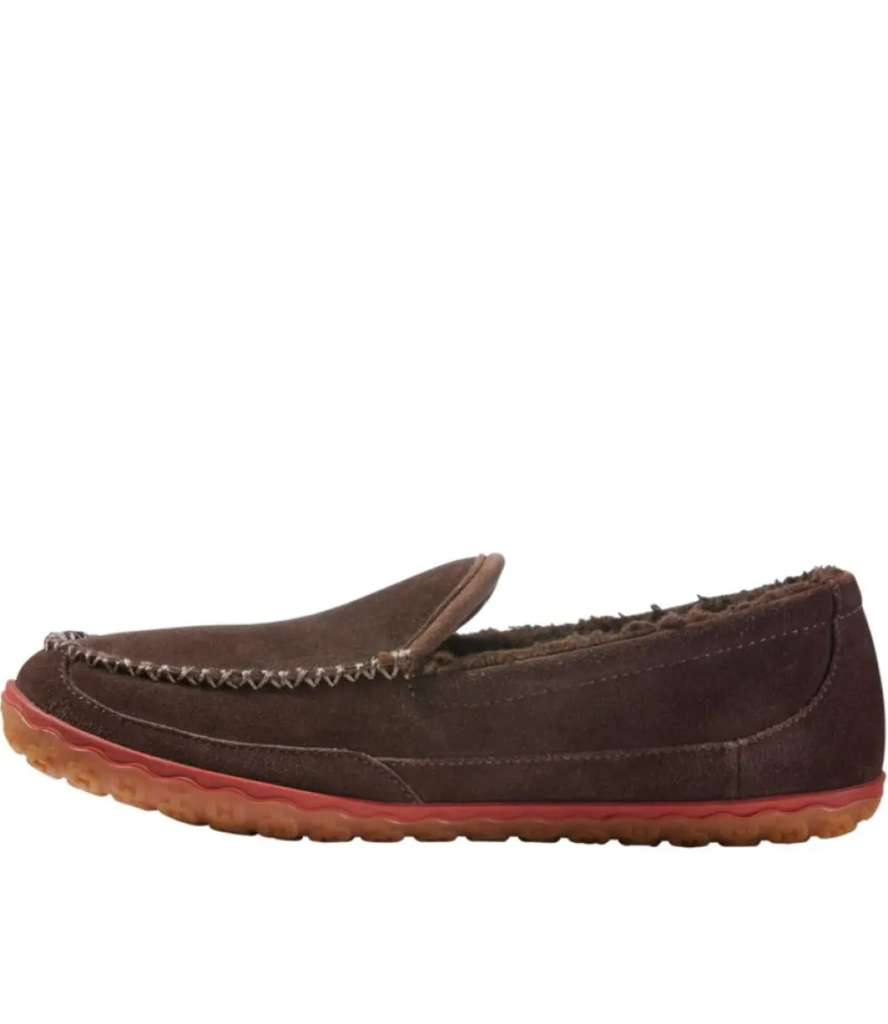 "Men's Mountain Slippers"-L.L.Bean Fashion