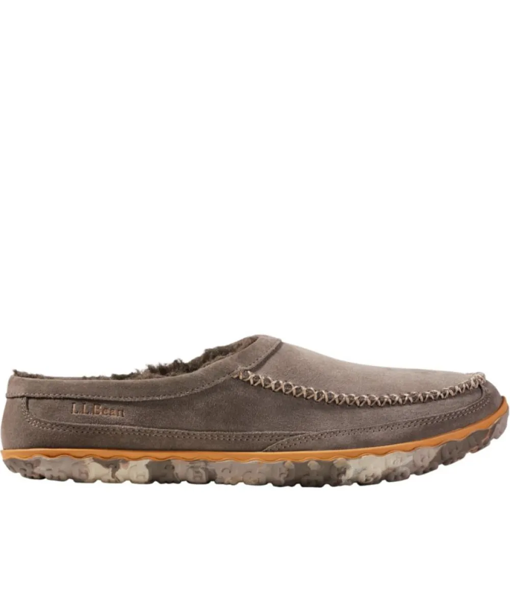 "Men's Mountain Slippers, Scuffs"-L.L.Bean Hot