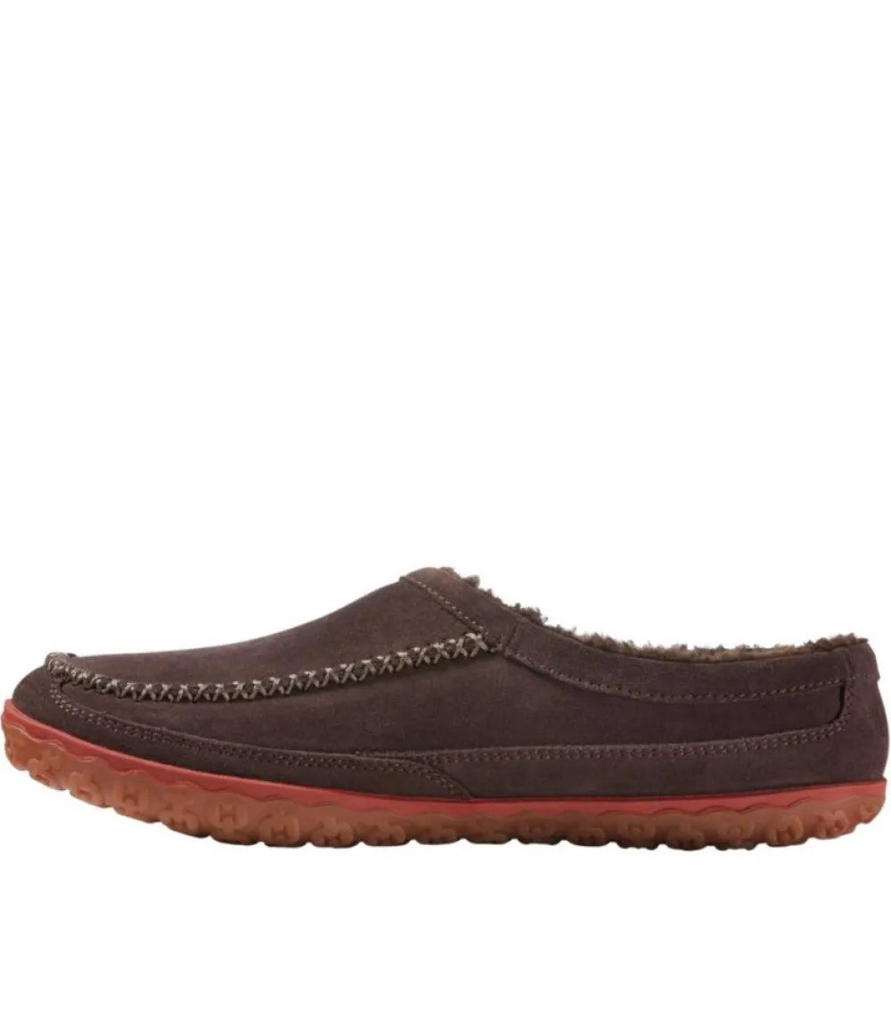 "Men's Mountain Slippers, Scuffs"-L.L.Bean Hot