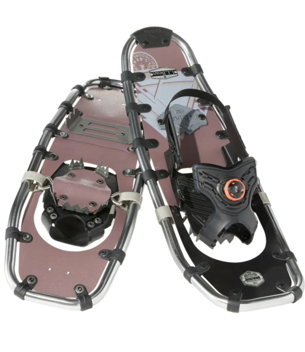 "Men's Pathfinder Boa Rec Snowshoes"-L.L.Bean Cheap