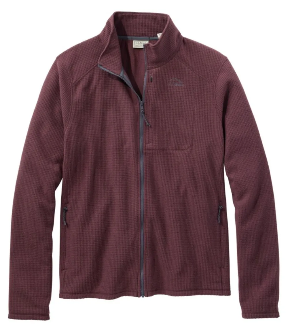 "Men's Pathfinder Performance Fleece, Full-Zip"-L.L.Bean Cheap