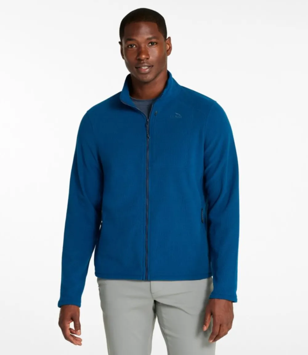 "Men's Pathfinder Performance Fleece, Full-Zip"-L.L.Bean Cheap