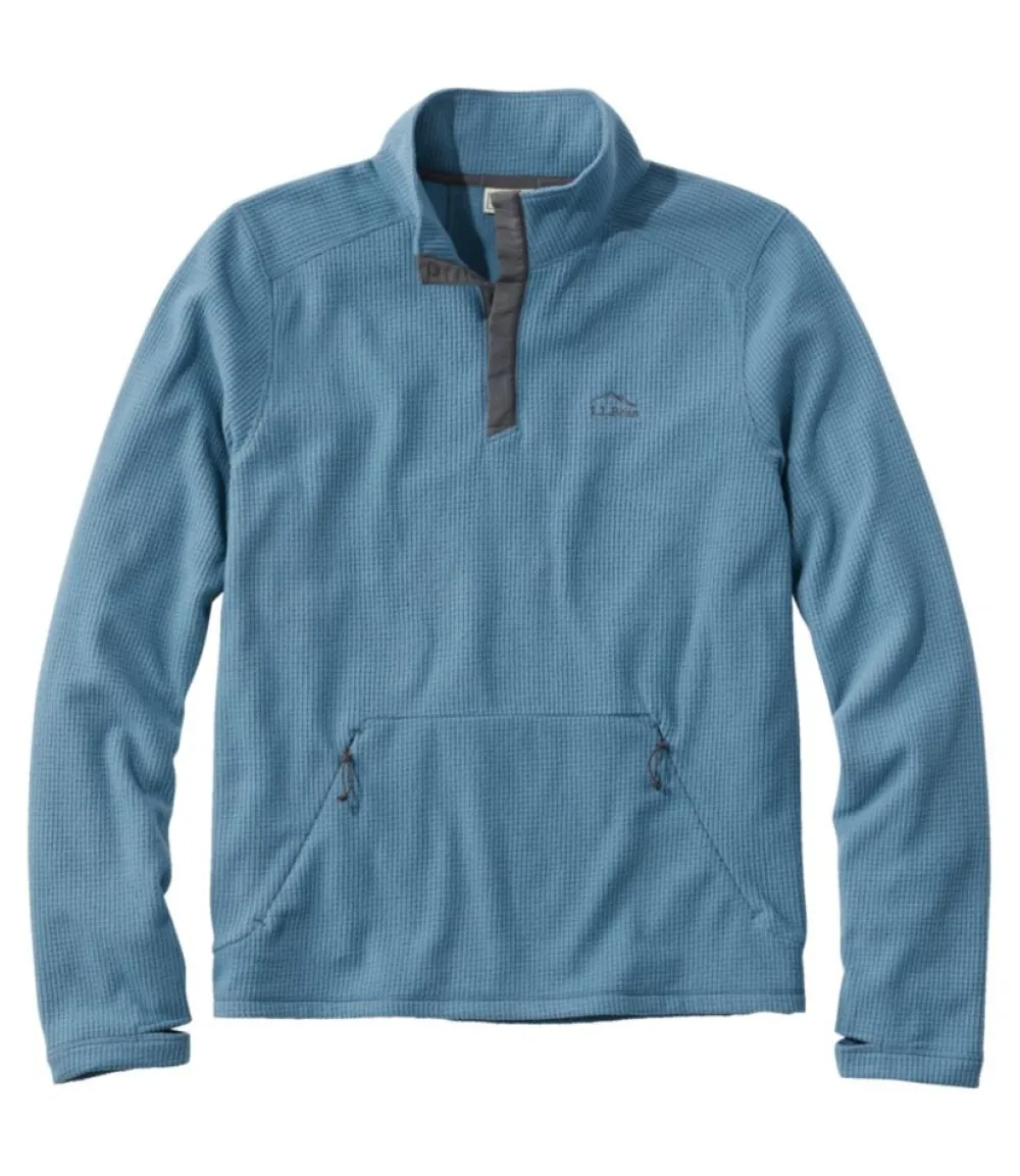 "Men's Pathfinder Performance Fleece Pullover"-L.L.Bean Discount