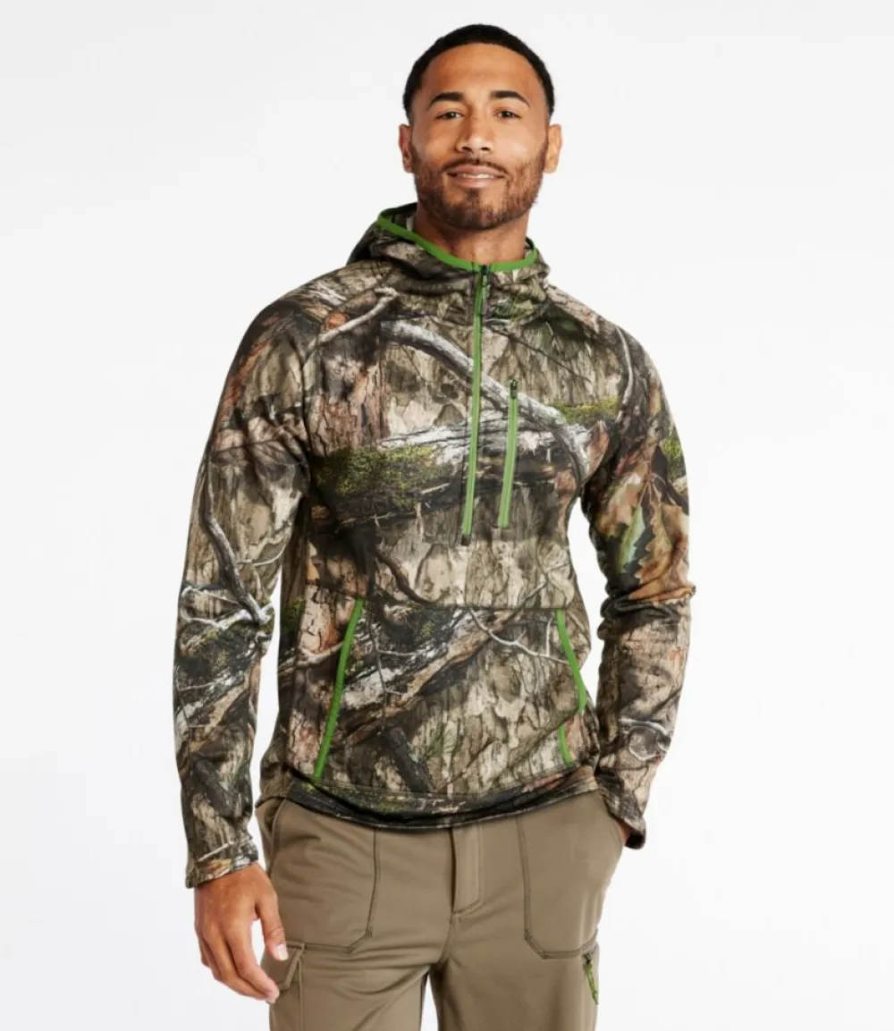 "Men's Ridge Runner Conceal Hoodie"-L.L.Bean Hot