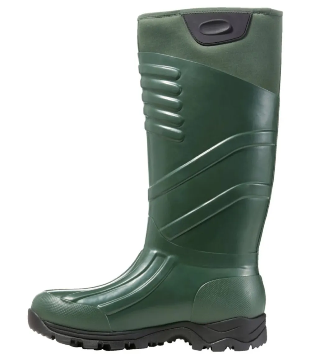 "Men's Ridge Runner Rubber Boot"-L.L.Bean New