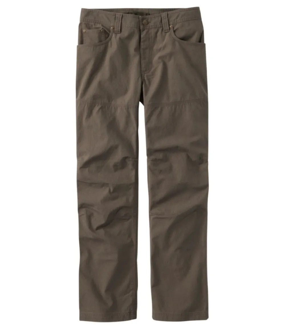 "Men's Riverton Pants, Standard Athletic Fit, Straight Leg"-L.L.Bean Cheap