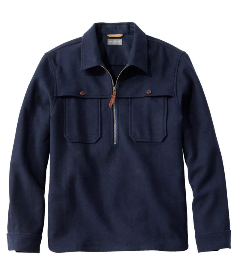 "Men's Signature Wool Trapper"-L.L.Bean Fashion