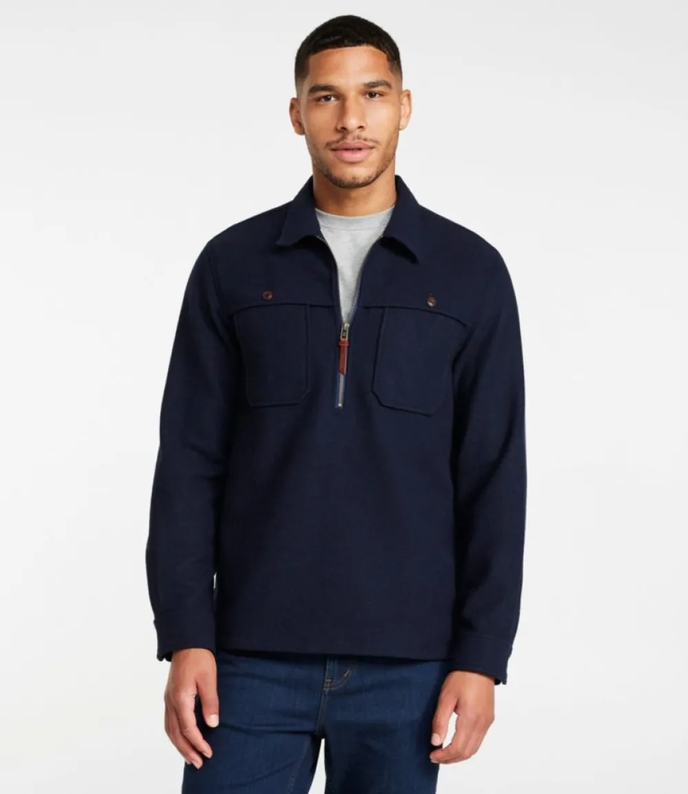 "Men's Signature Wool Trapper"-L.L.Bean Fashion