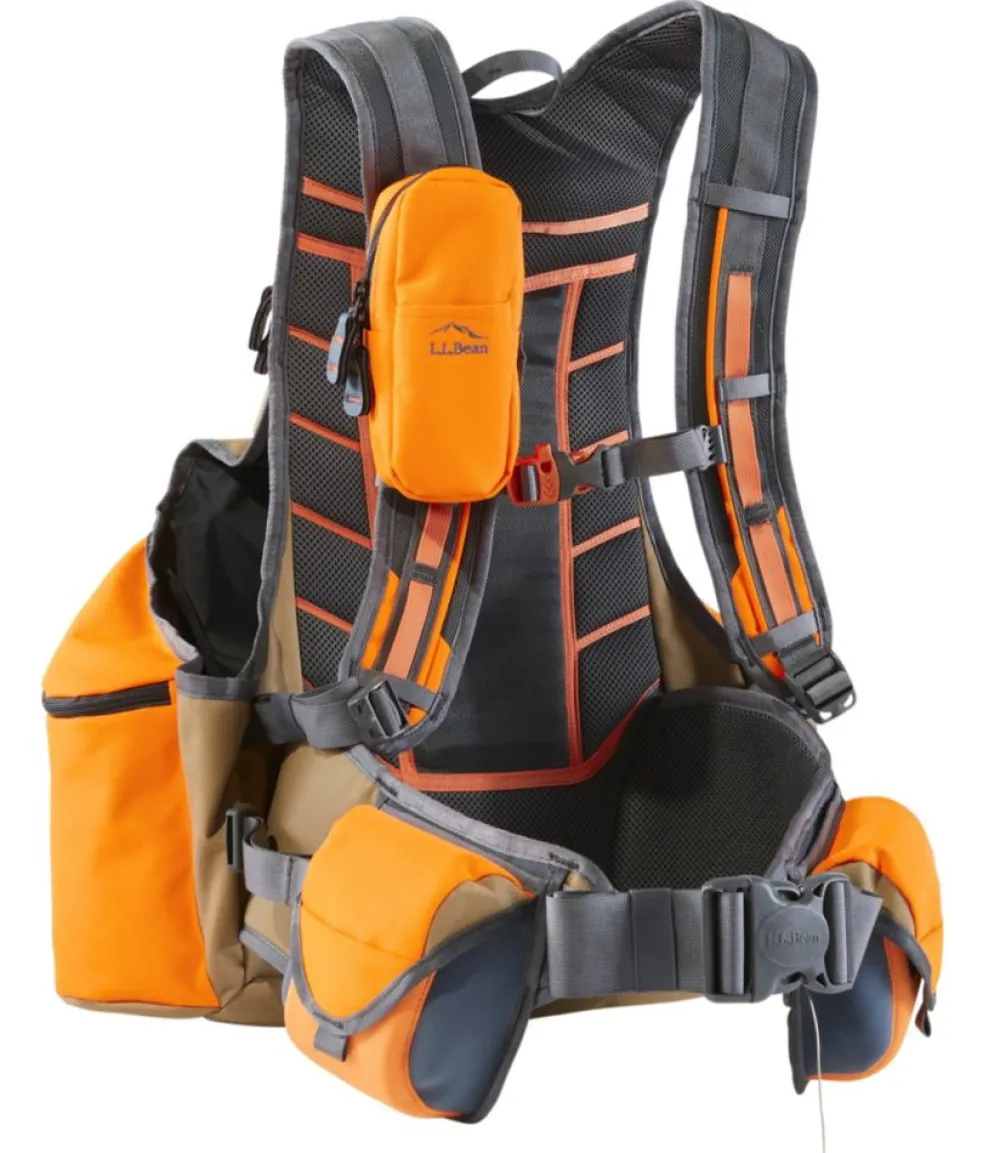 "Men's Technical Upland Vest Pack"-L.L.Bean Cheap