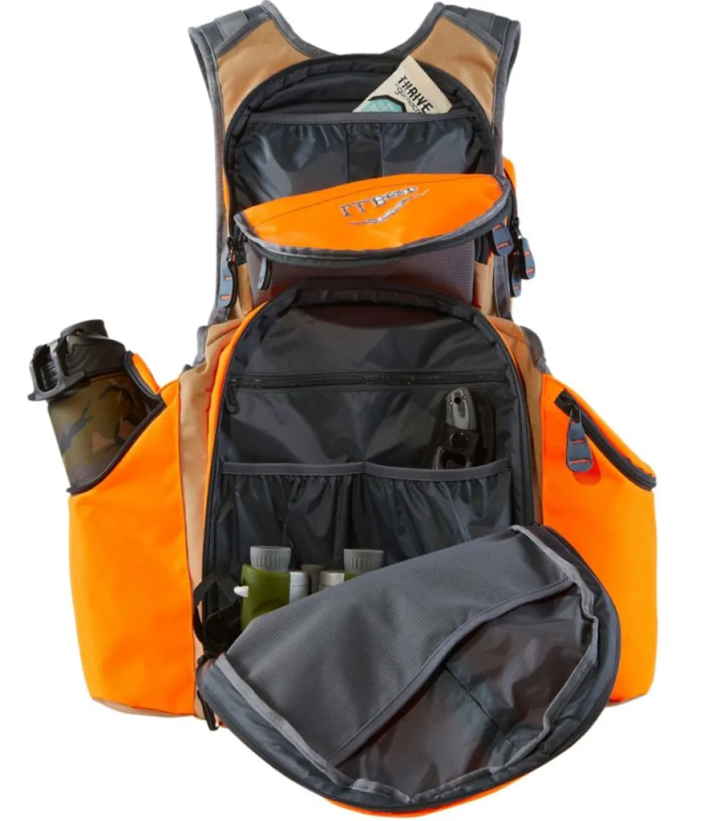 "Men's Technical Upland Vest Pack"-L.L.Bean Cheap