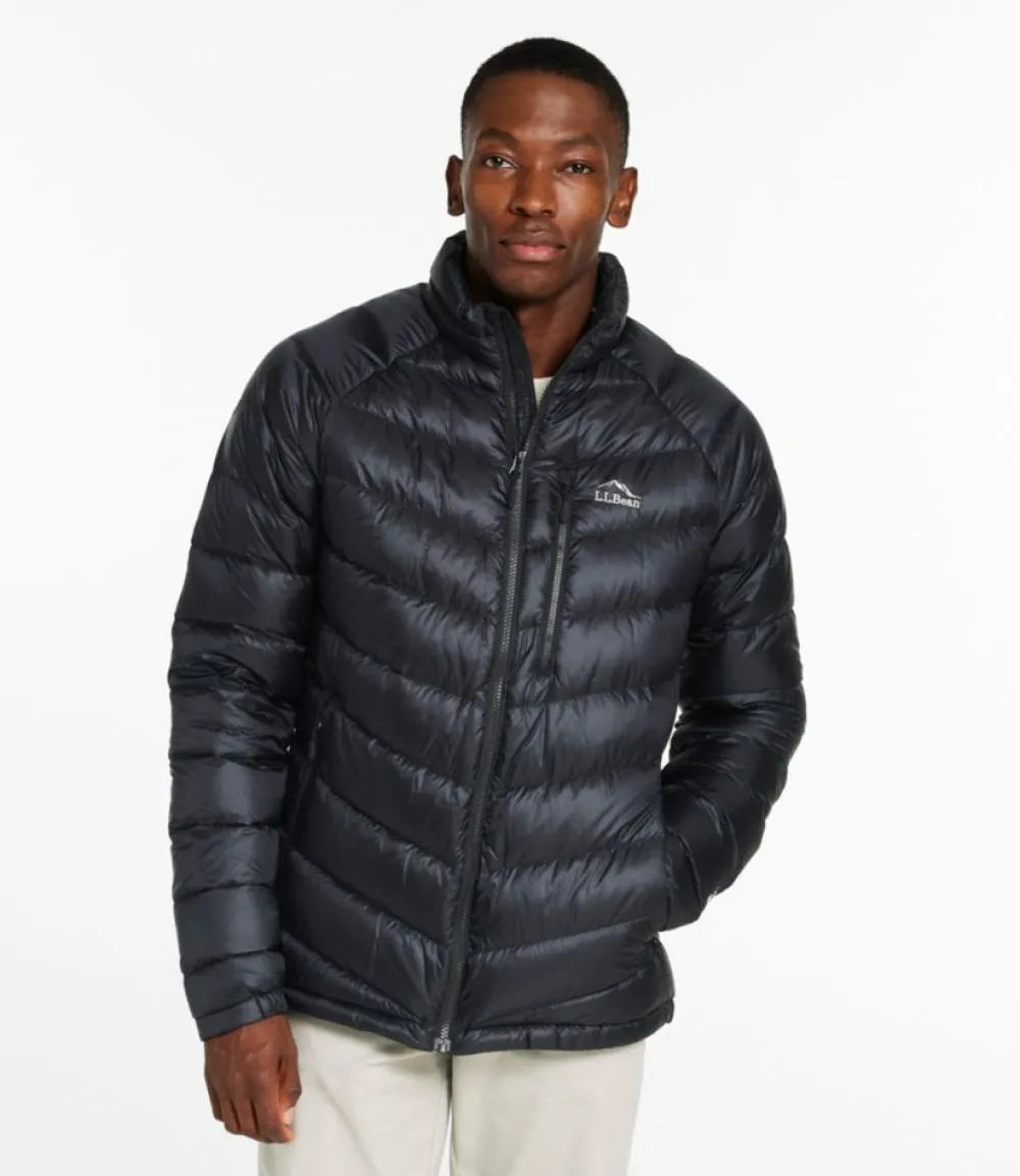 "Men's Ultralight 850 Down Jacket"-L.L.Bean Discount