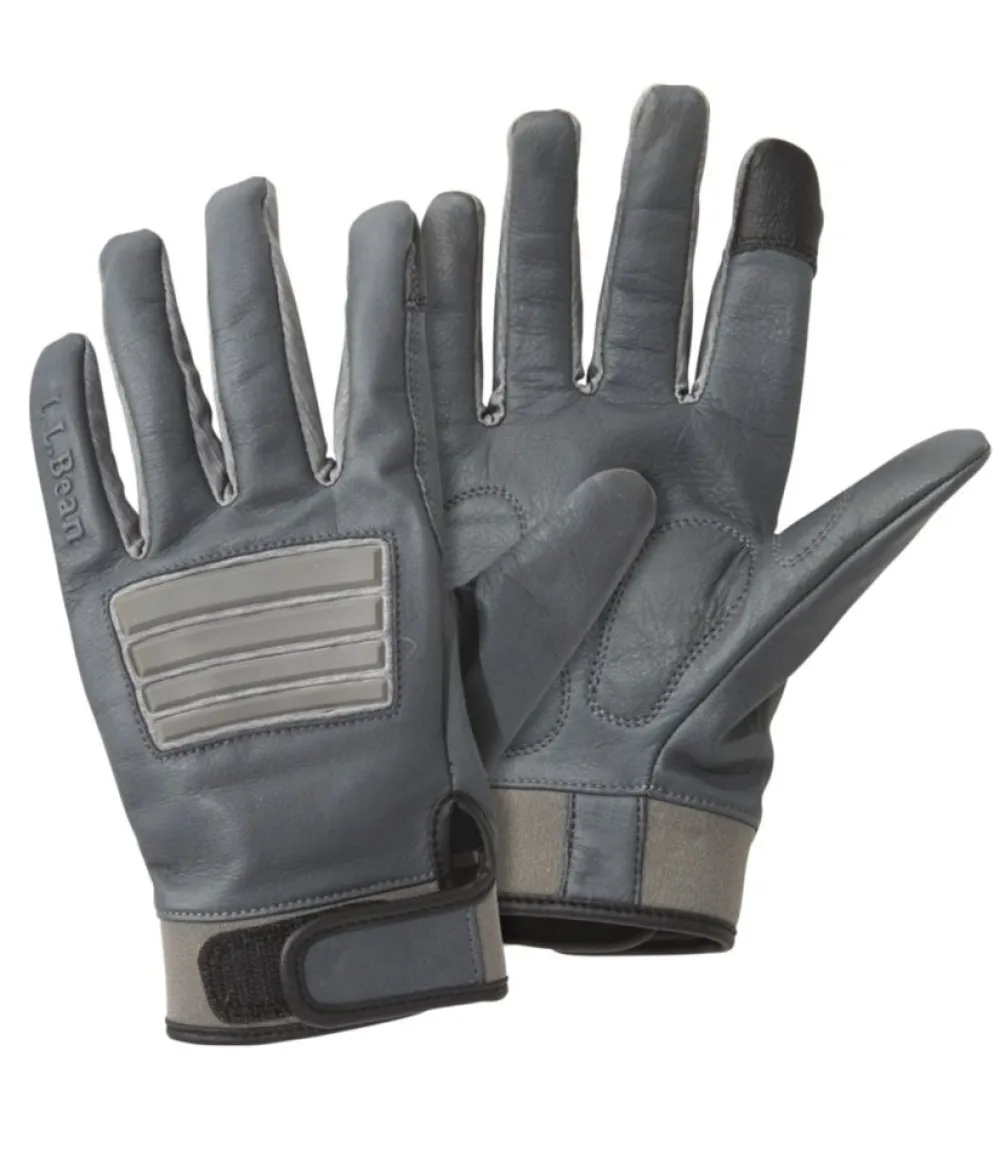 "Men's Uplander Pro Hunting Gloves"-L.L.Bean New