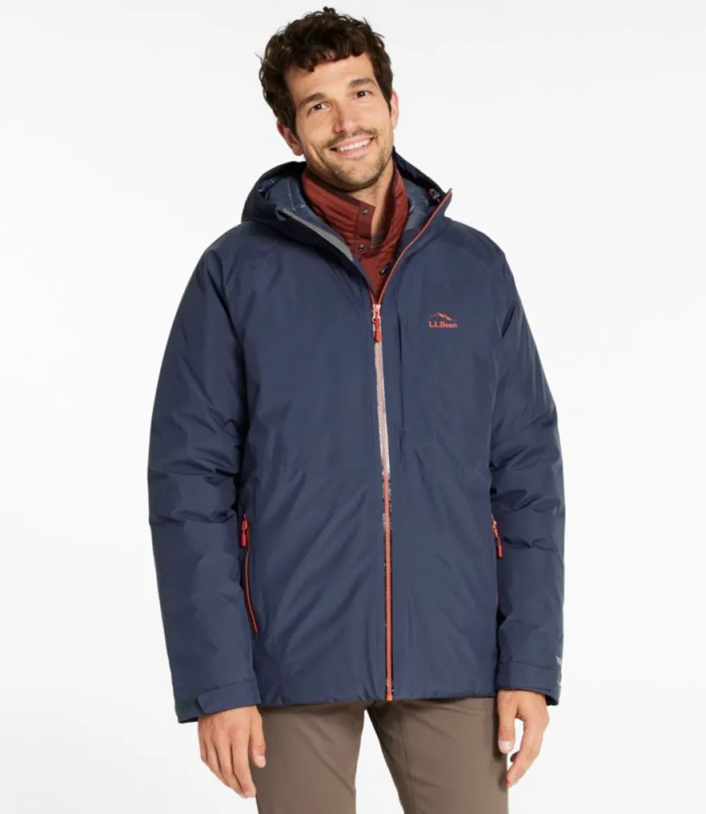 "Men's Waterproof Ultralight Down Jacket"-L.L.Bean Shop