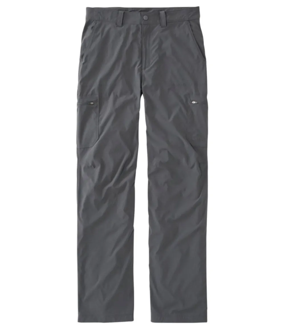 "Men's Water-Resistant Cresta Hiking Pants, Natural Fit"-L.L.Bean New