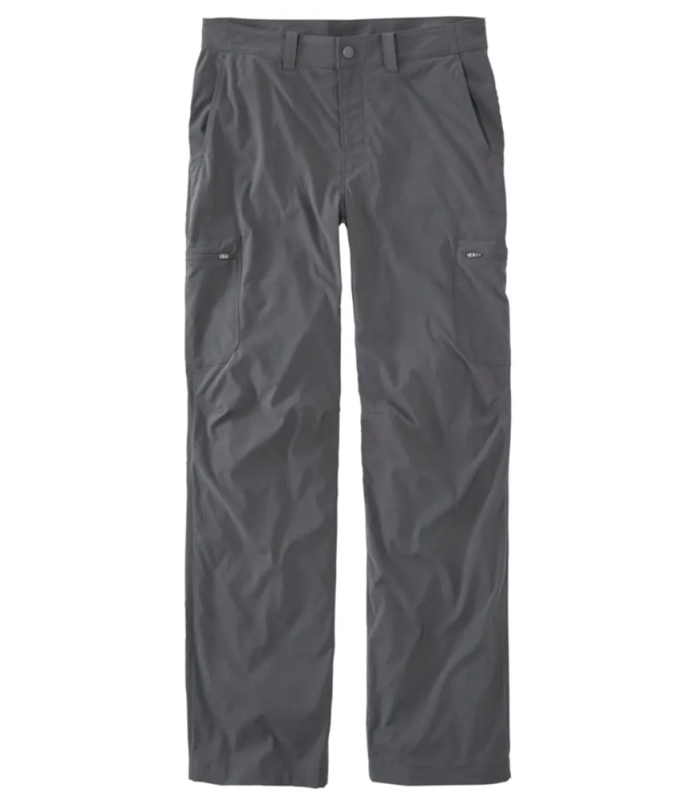 "Men's Water-Resistant Cresta Hiking Pants, Standard Fit"-L.L.Bean Best