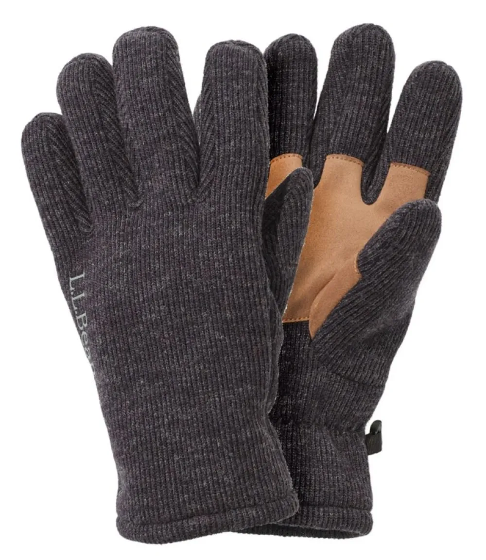 "Men's Windproof Gloves"-L.L.Bean Best Sale