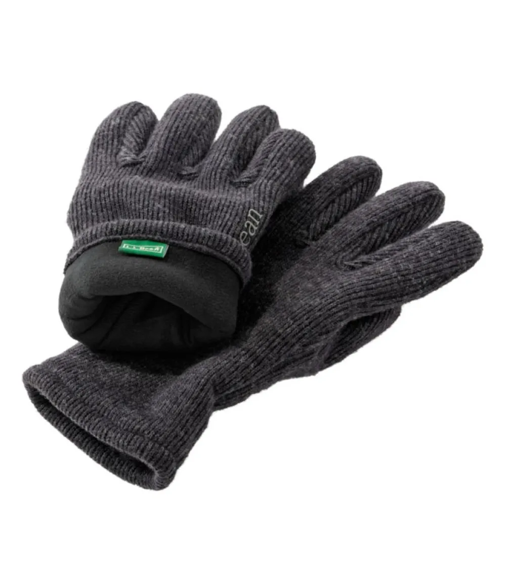 "Men's Windproof Gloves"-L.L.Bean Best Sale