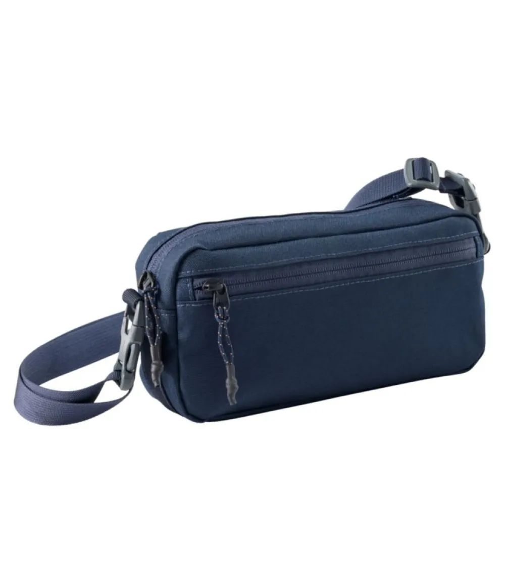 "Mountain Classic Cordura Crossbody Bag"-L.L.Bean Online