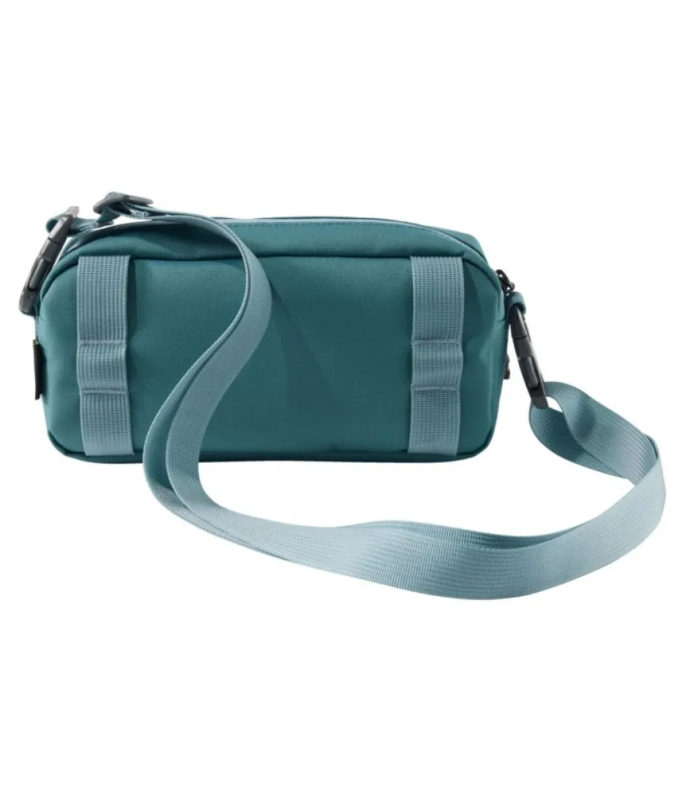 "Mountain Classic Cordura Crossbody Bag"-L.L.Bean Online